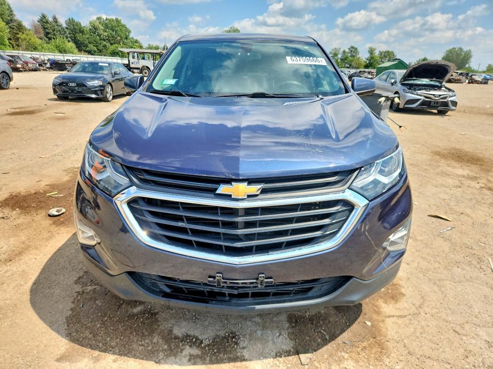Photo 5 from auction – 2018 CHEVROLET EQUINOX with VIN 3GNAXKEX4JS512170