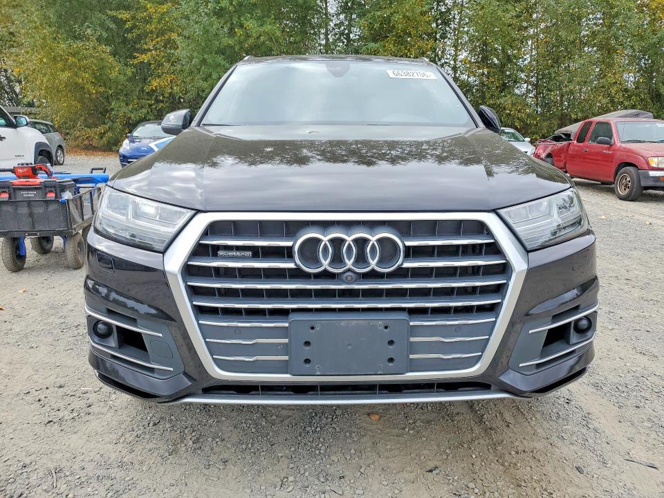 Photo 5 from auction – 2017 AUDI Q7 with VIN WA1LAAF70HD017559