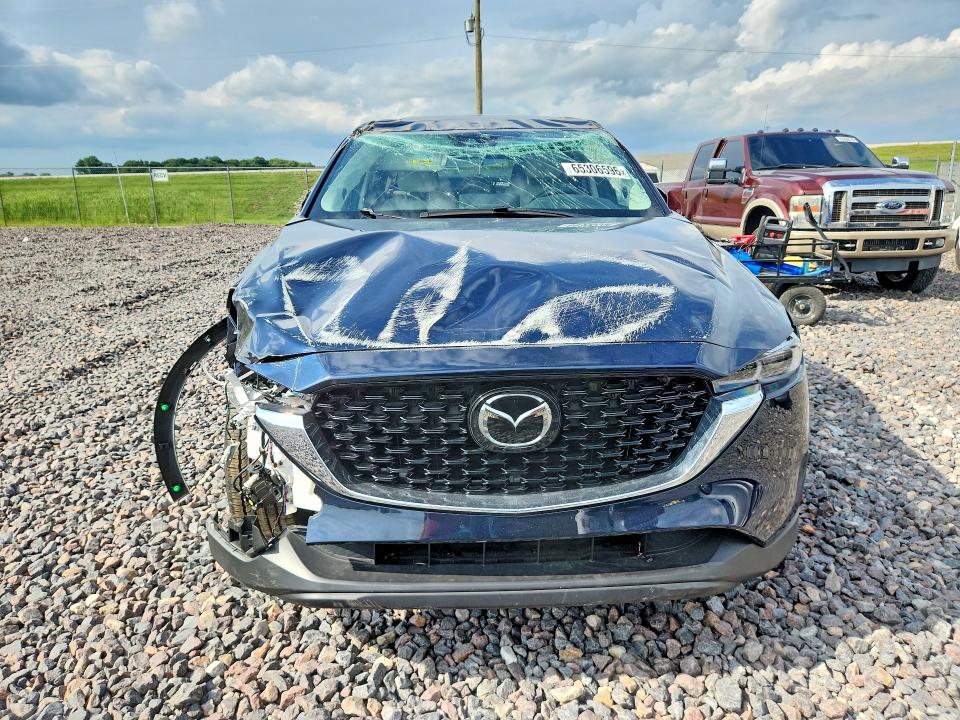 Photo 5 from auction – 2023 MAZDA CX-5 with VIN JM3KFBDM5P0237620