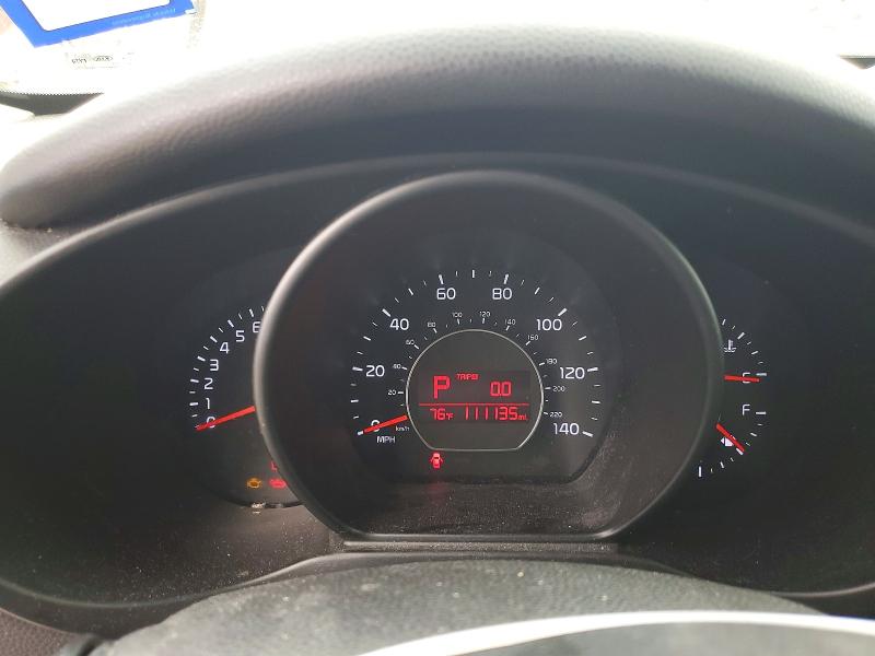 Photo 9 from auction – 2015 KIA SOUL with VIN KNDJP3A52F7781079