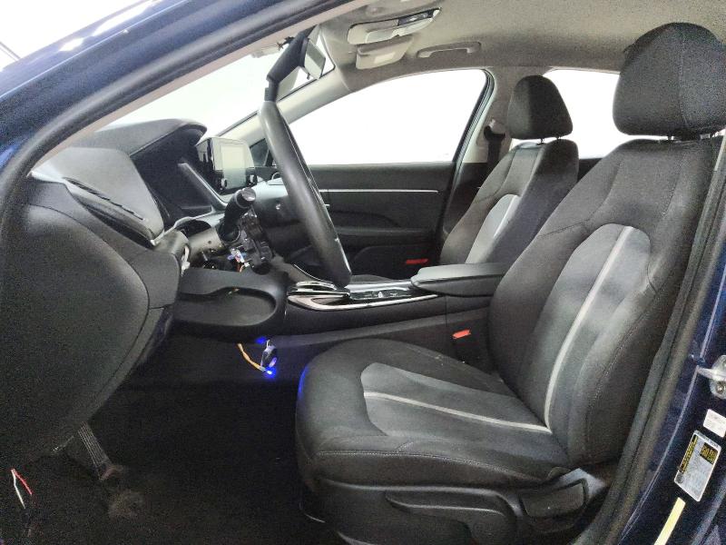 Photo 7 from auction – 2021 HYUNDAI SONATA with VIN 5NPEG4JAXMH078276