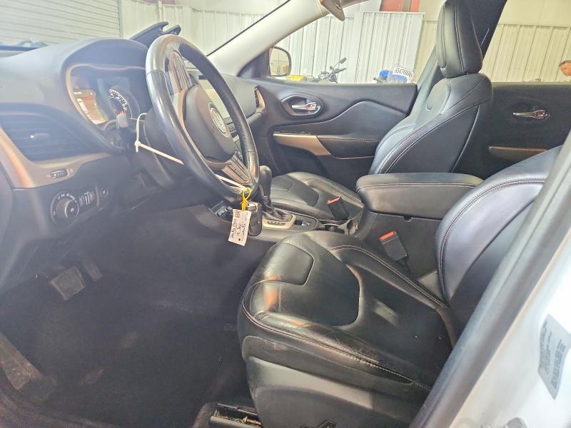 Photo 7 from auction – 2018 JEEP CHEROKEE with VIN 1C4PJMDB2JD521004