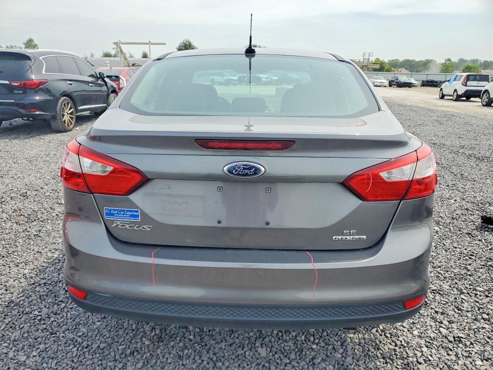Photo 6 from auction – 2013 FORD FOCUS with VIN 1FADP3F25DL274814