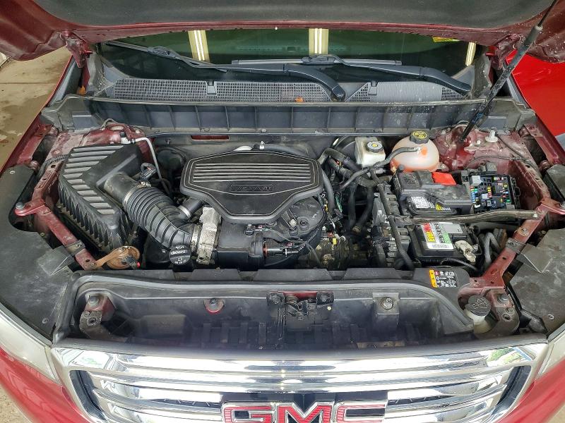 Photo 12 from auction – 2019 GMC ACADIA with VIN 1GKKNULS8KZ243413
