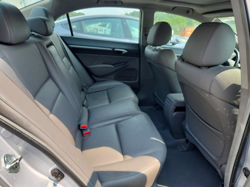 Photo 10 from auction – 2011 HONDA CIVIC with VIN 2HGFA1F92BH521983