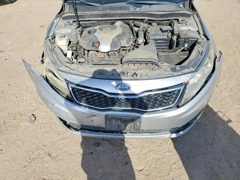 Photo 11 from auction – 2012 KIA OPTIMA with VIN 5XXGN4A62CG077644