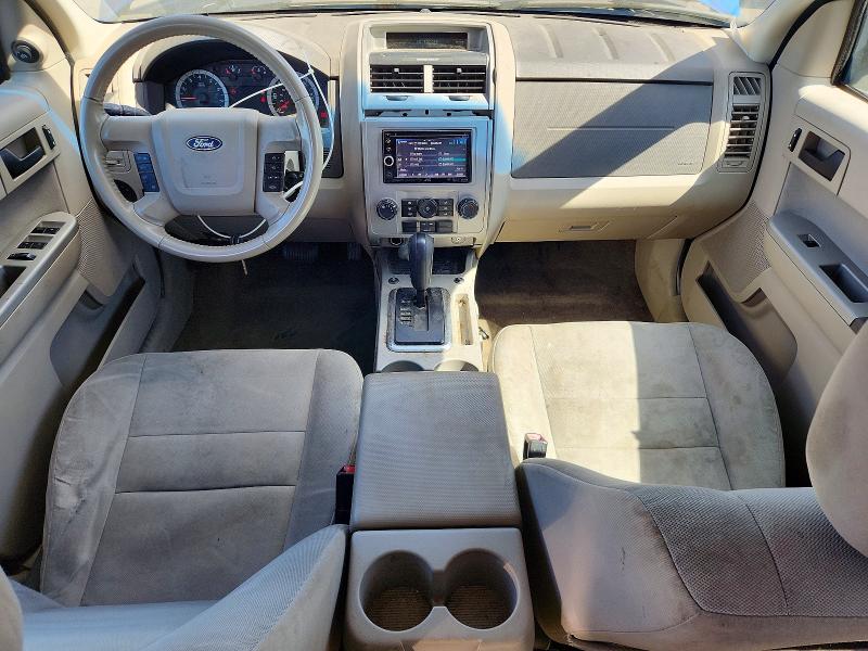 Photo 8 from auction – 2011 FORD ESCAPE with VIN 1FMCU0D75BKB20694
