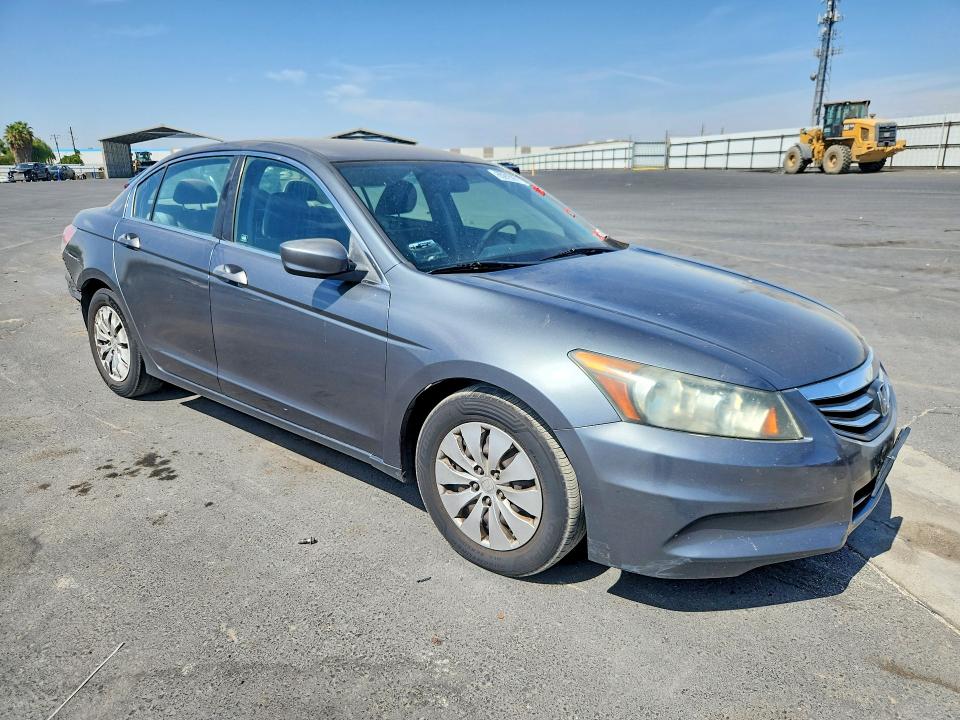 Photo 4 from auction – 2012 HONDA ACCORD with VIN 1HGCP2F38CA062140