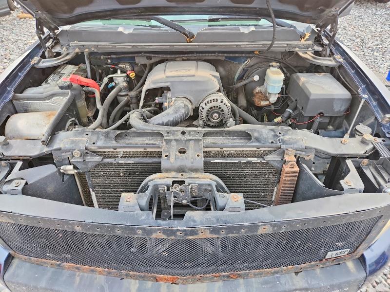 Photo 11 from auction – 2007 CHEVROLET SILVERADO with VIN 3GCEK13M87G544434