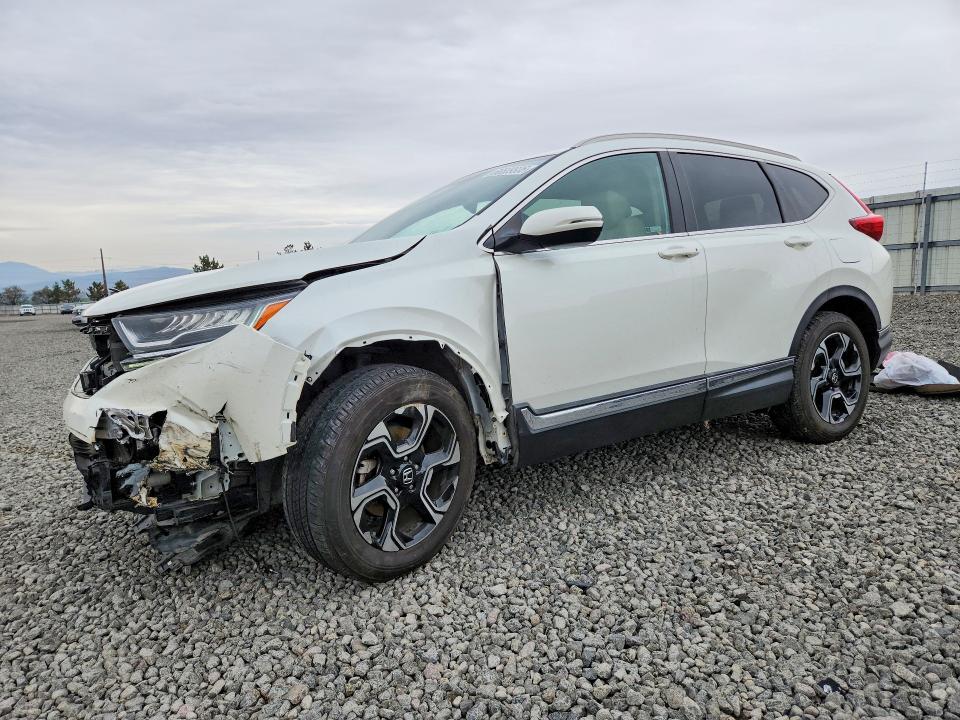 2018 HONDA CR-V - Търг №66509806