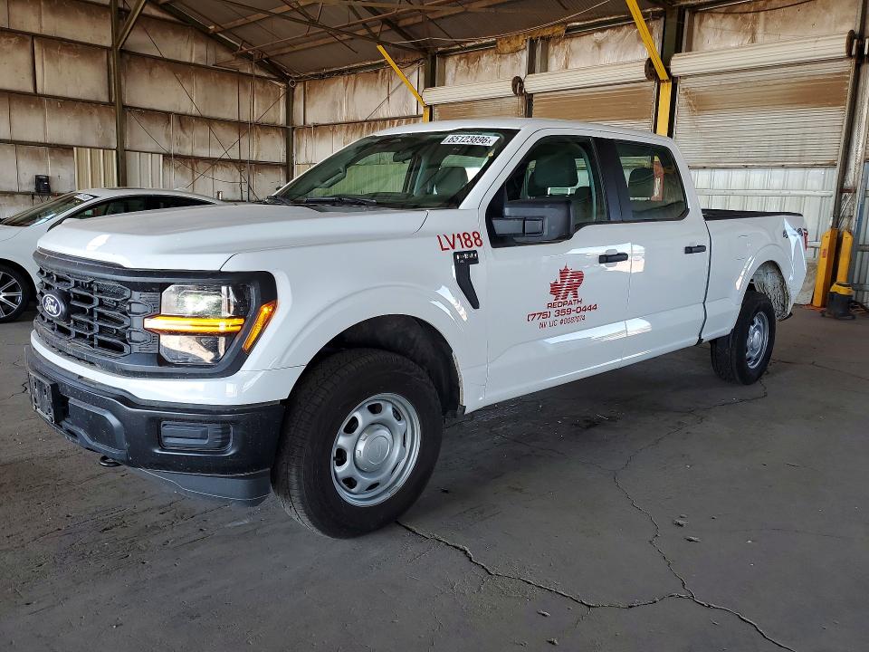 2025 FORD F150 - Търг №65123896