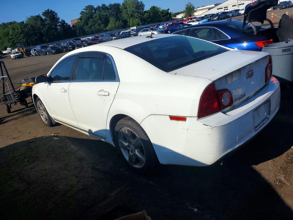 Photo 2 from auction – 2011 CHEVROLET MALIBU with VIN 1G1ZD5E14BF263000