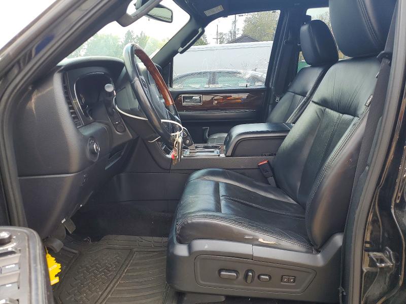 Photo 7 from auction – 2016 LINCOLN NAVIGATOR with VIN 5LMJJ3JT0GEL10246