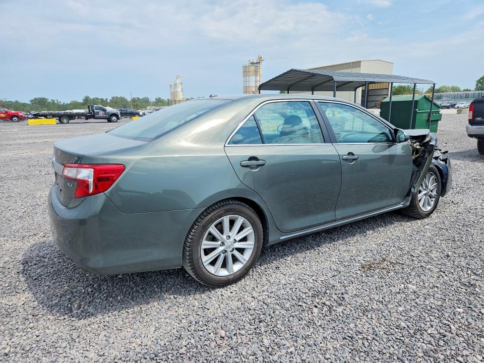 Photo 3 from auction – 2012 TOYOTA CAMRY with VIN 4T4BF1FK2CR240381