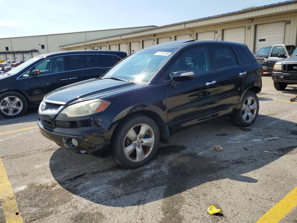 2009 ACURA RDX - Търг №66701116