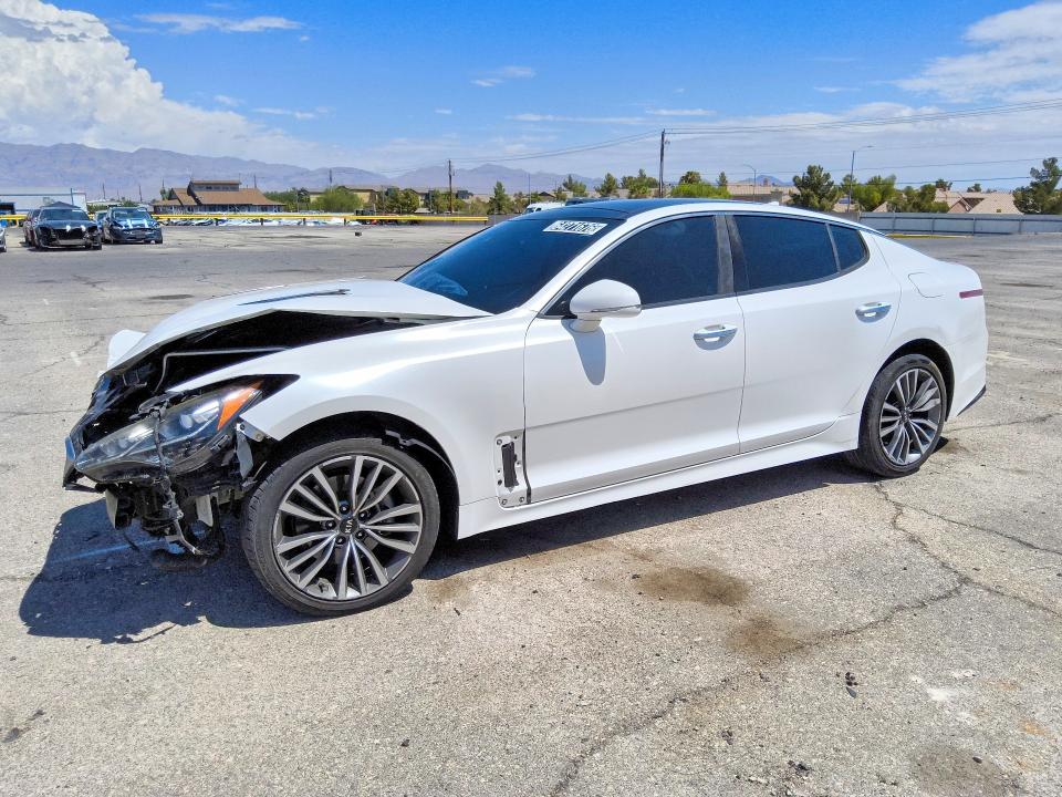 2019 KIA STINGER - Търг №64271676