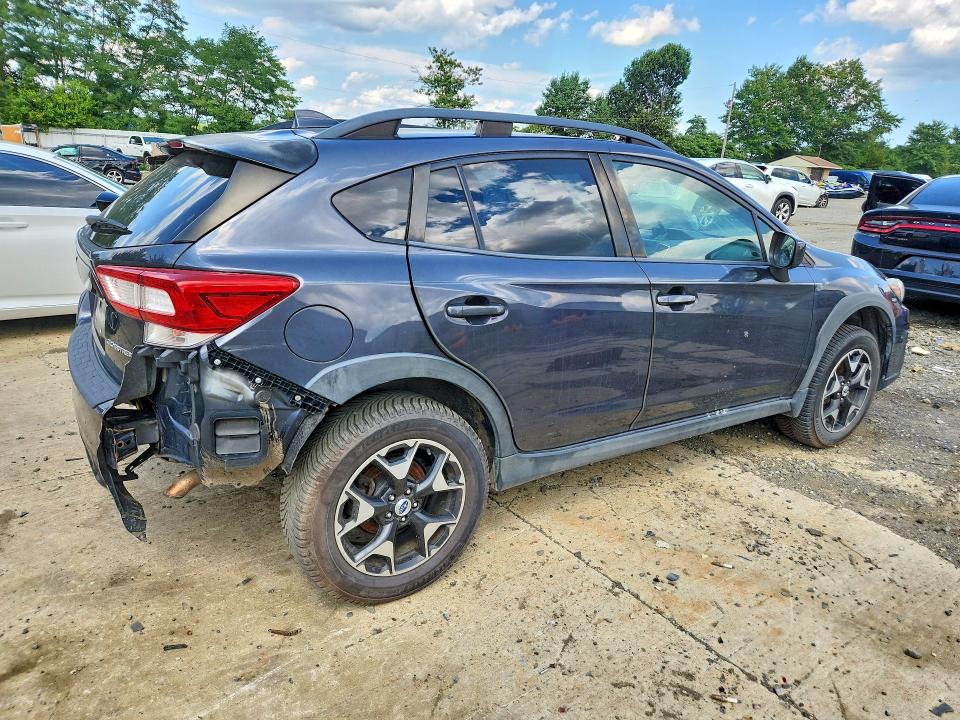 Photo 3 from auction – 2018 SUBARU CROSSTREK with VIN JF2GTABC2JH207979