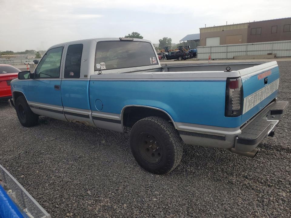 Photo 2 from auction – 1995 CHEVROLET GMT-400 with VIN 2GCEC19K5S1210866