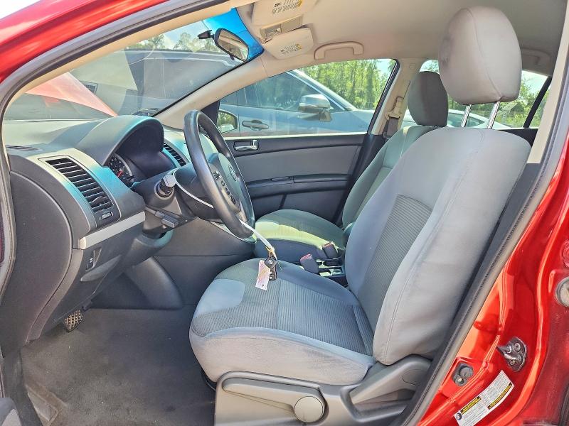 Photo 7 from auction – 2011 NISSAN SENTRA with VIN 3N1AB6AP2BL651992