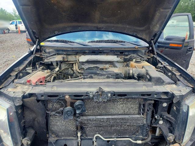 Photo 11 from auction – 2012 FORD F150 with VIN 1FTFX1EF8CFC71639