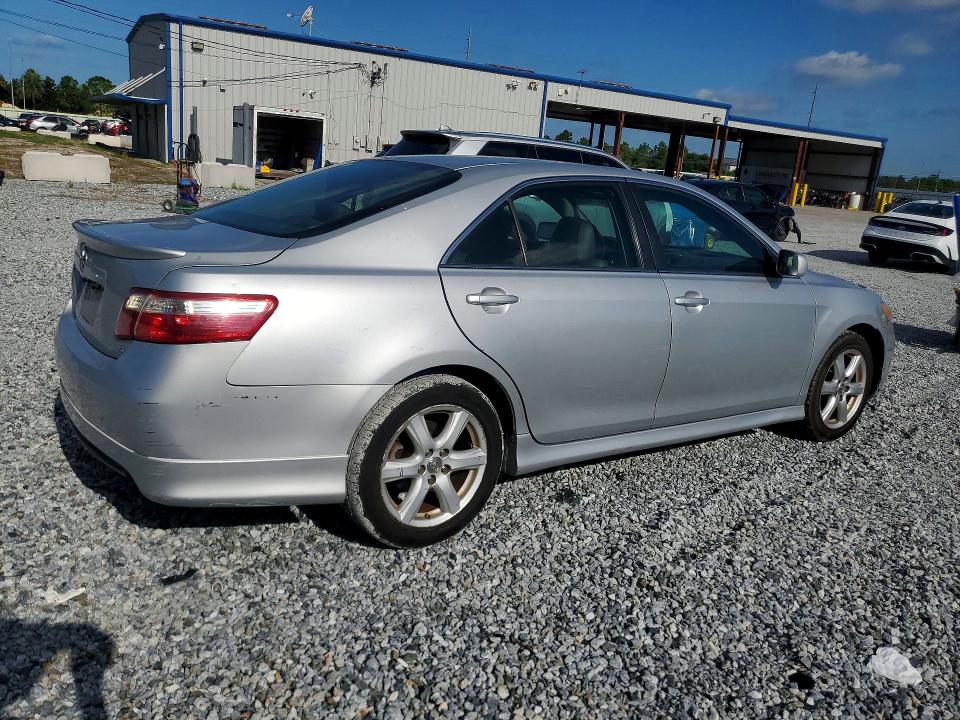 Photo 3 from auction – 2007 TOYOTA CAMRY with VIN 4T1BE46K97U092315