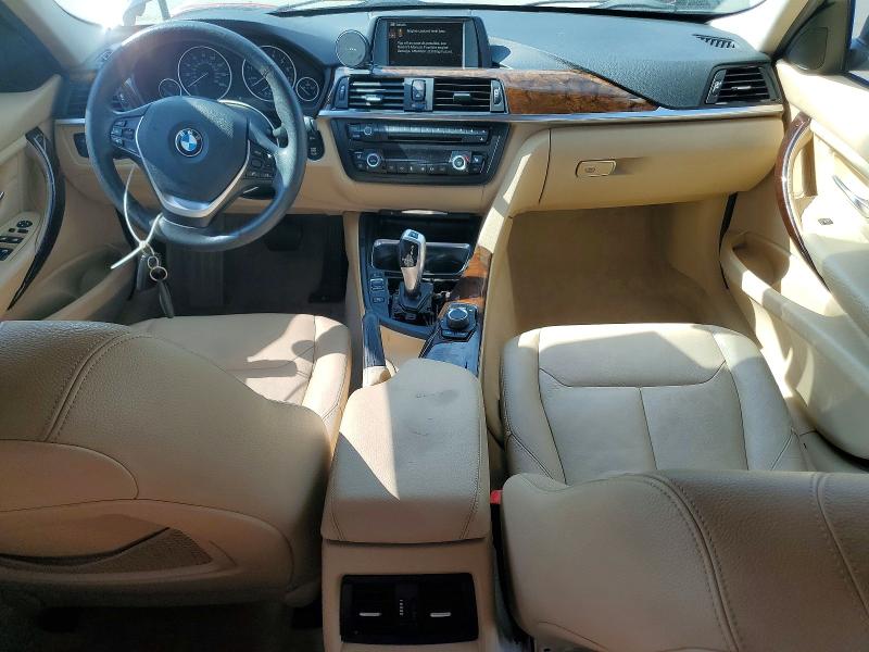 Photo 8 from auction – 2014 BMW 328 with VIN WBA3A5C50EP602052