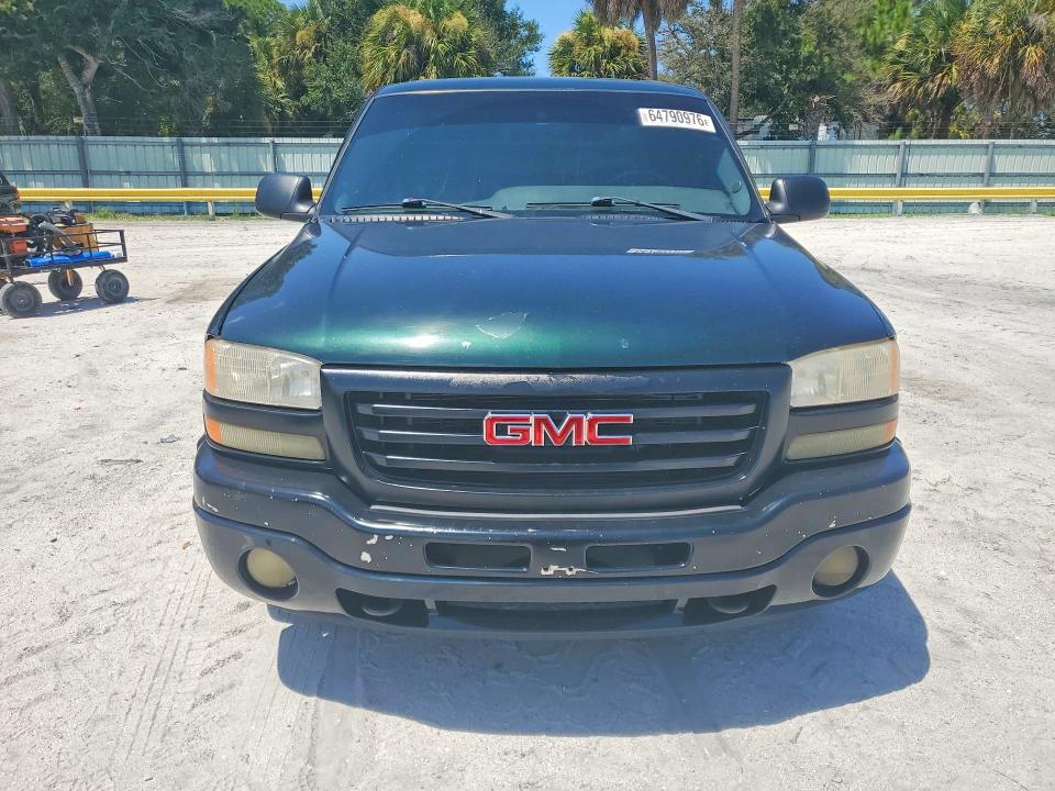 Photo 5 from auction – 2005 GMC NEW SIERRA with VIN 2GTEC13T451221511