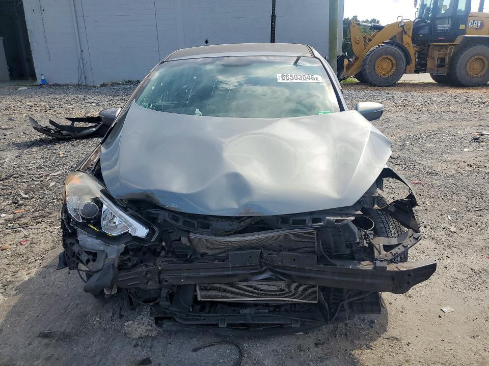 Photo 5 from auction – 2015 KIA FORTE with VIN KNAFX4A81F5263673