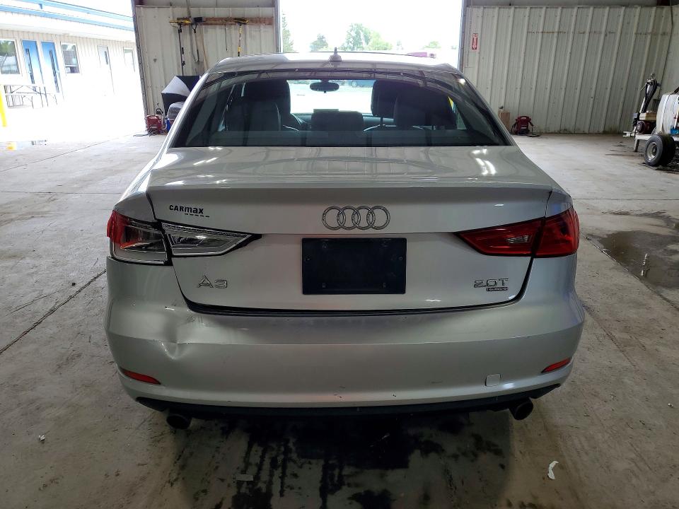 صورة رقم 6 من المزاد - 2015 AUDI A3 مع VIN WAUBFGFF3F1008279