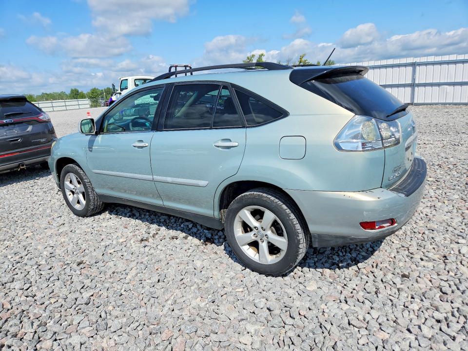 Photo 2 from auction – 2007 LEXUS RX with VIN 2T2HK31U67C030602