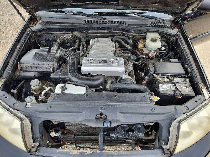 Photo 12 from auction – 2004 TOYOTA 4RUNNER with VIN JTEBT14RX40042921