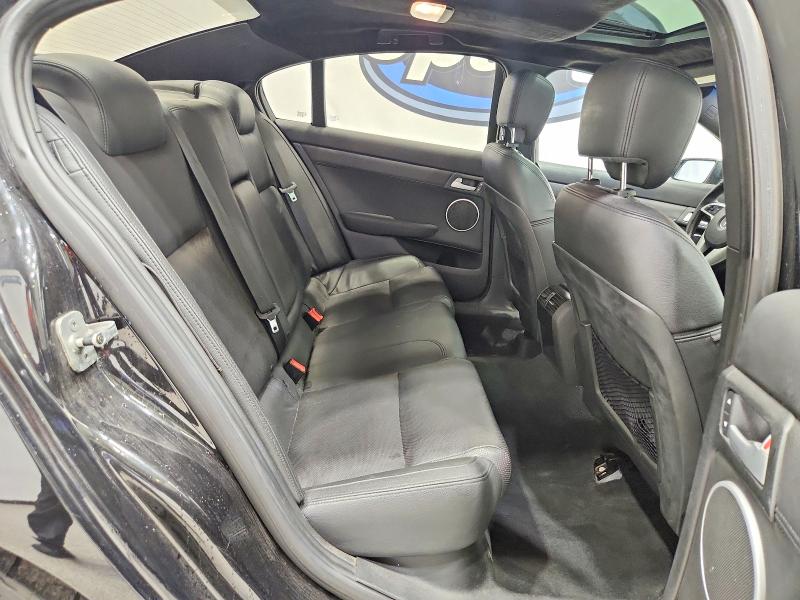 Photo 10 from auction – 2008 PONTIAC G8 with VIN 6G2EC57Y68L137841