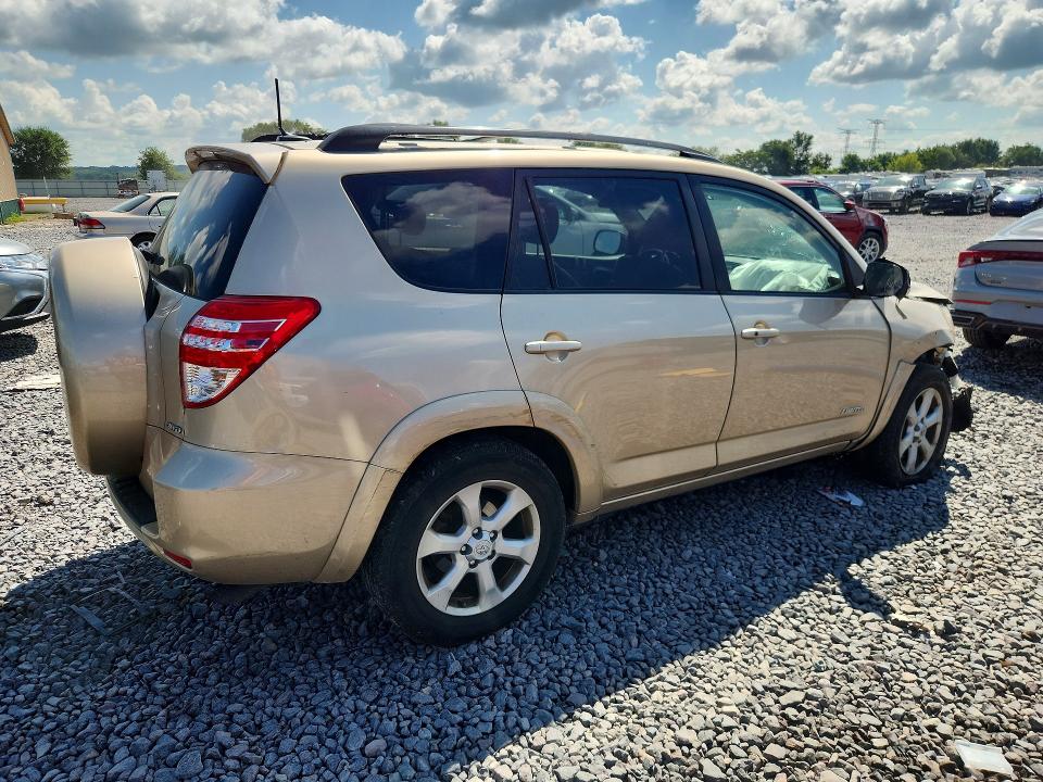 Photo 3 from auction – 2010 TOYOTA RAV4 with VIN JTMDK4DV1AD010975