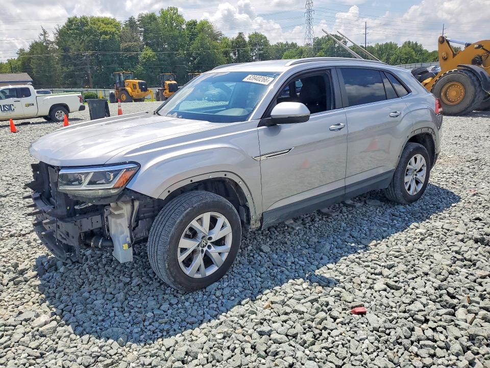 2020 VOLKSWAGEN ATLAS CROSS SPORT - Търг №63940266