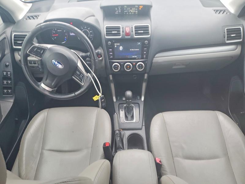 Photo 8 from auction – 2016 SUBARU FORESTER with VIN JF2SJAVC5GH516026