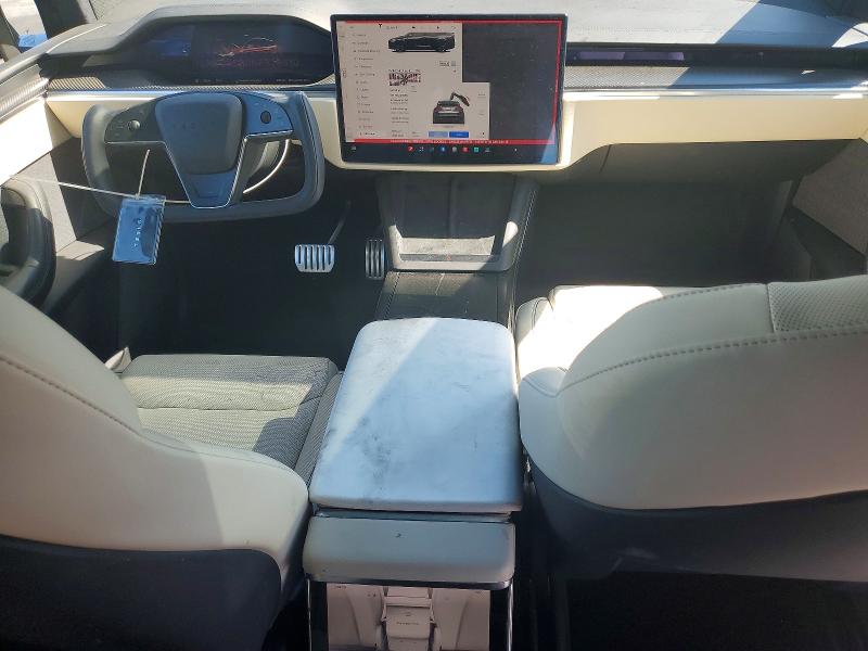 Zdjęcie 8 z aukcji – 2022 TESLA MODEL X z VIN 7SAXCBE68NF329510