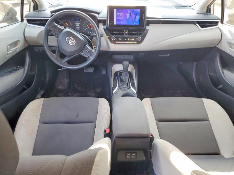 Photo 8 from auction – 2024 TOYOTA COROLLA with VIN 5YFB4MDE3RP101708