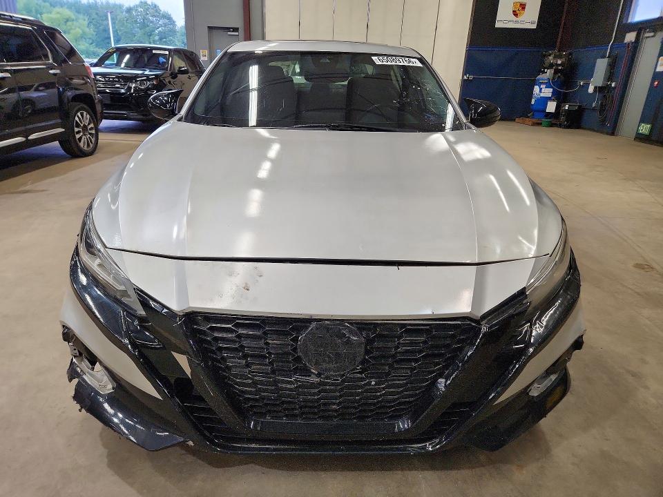 Photo 5 from auction – 2020 NISSAN ALTIMA with VIN 1N4BL4EV3LC140841