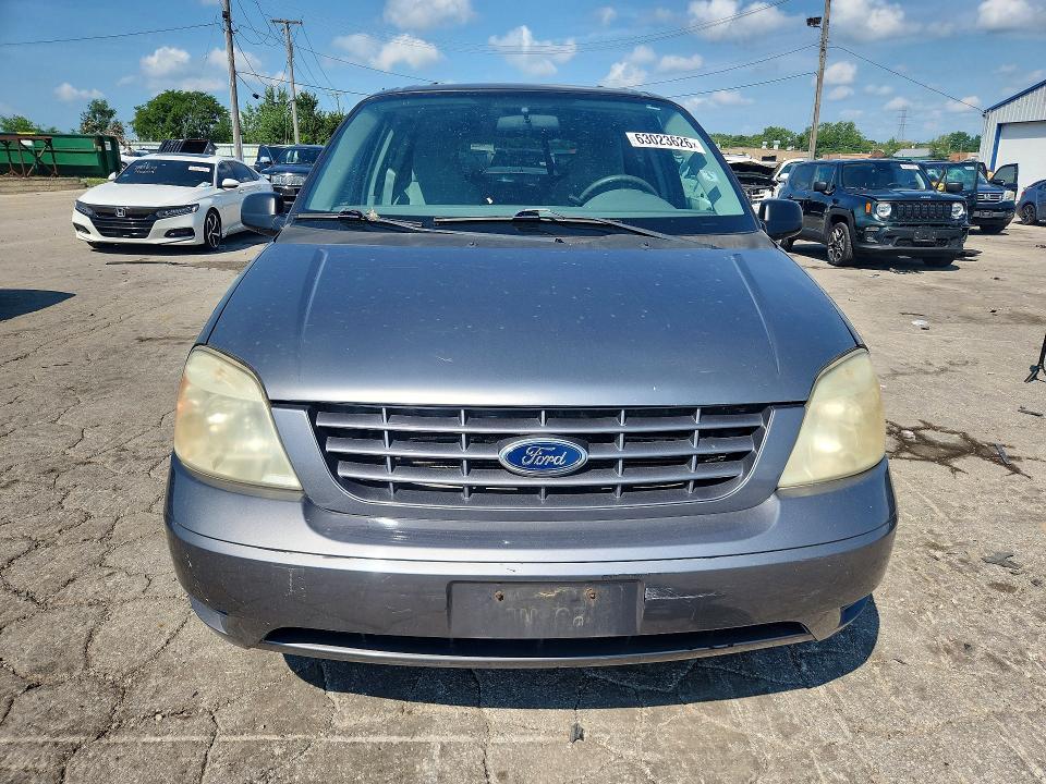Photo 5 from auction – 2006 FORD FREESTAR with VIN 2FMZA51676BA15683