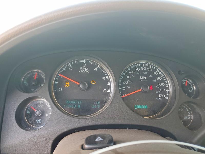 Photo 9 from auction – 2013 CHEVROLET AVALANCHE with VIN 3GNTKGE78DG177992