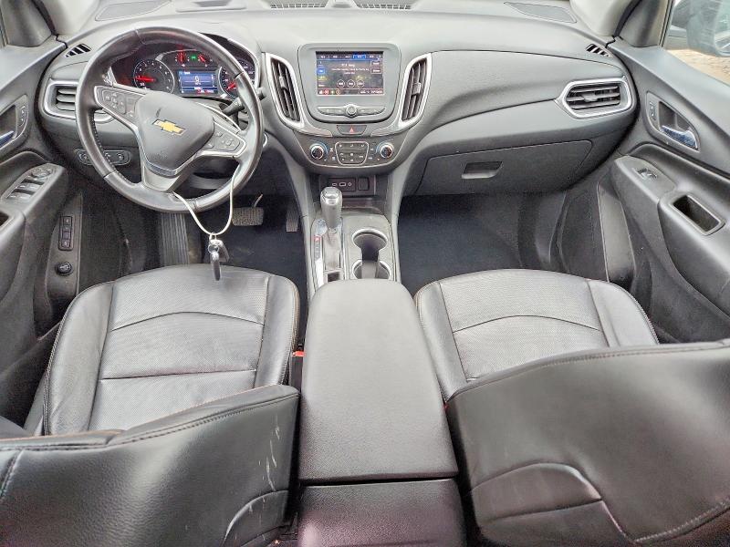 Photo 8 from auction – 2020 CHEVROLET EQUINOX with VIN 3GNAXLEX1LL186461