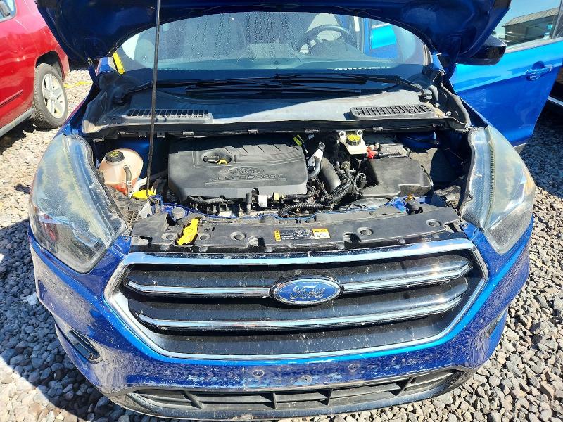 Foto 11 de la subasta – 2017 FORD ESCAPE con VIN 1FMCU9GD8HUB16254