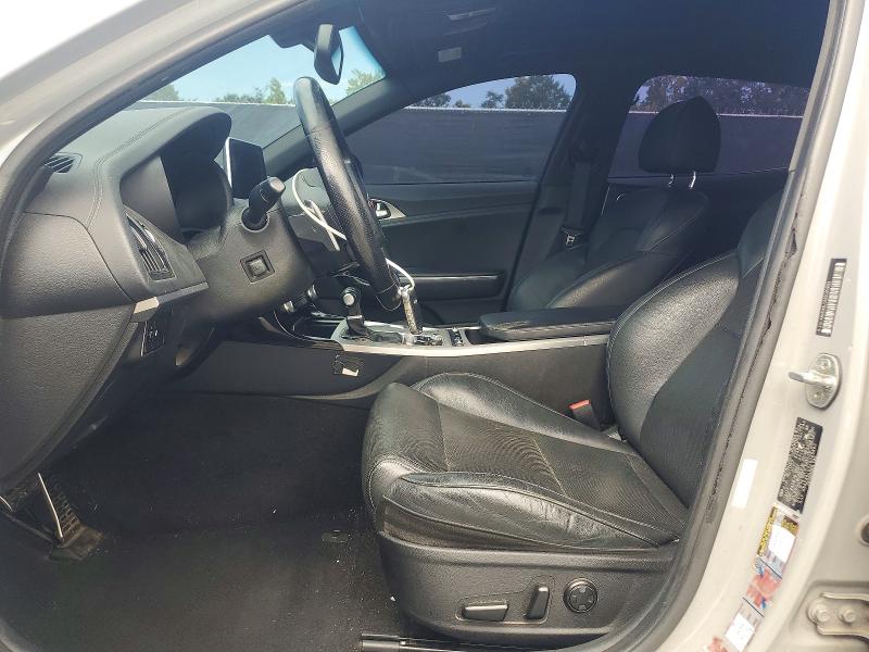 صورة رقم 7 من المزاد - 2018 KIA STINGER مع VIN KNAE45LC3J6020803