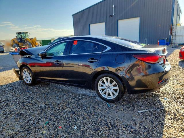 Photo 2 from auction – 2016 MAZDA 6 with VIN JM1GJ1U53G1427443