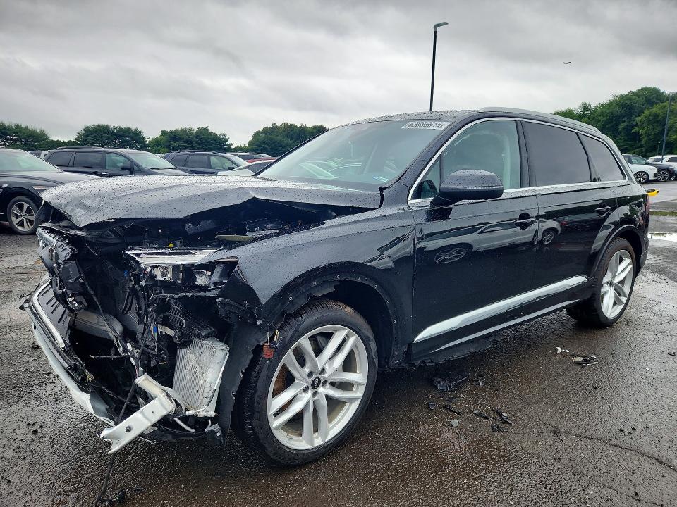 2025 AUDI Q7 - Търг №63585616