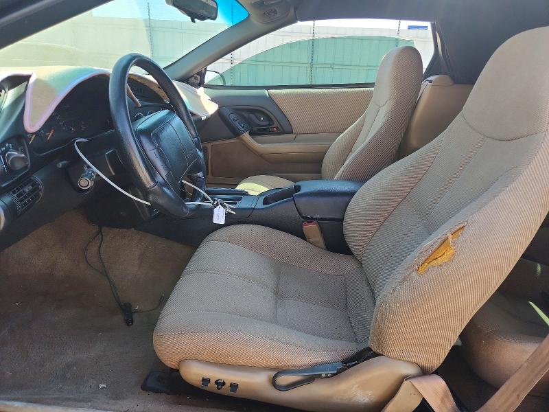 Photo 7 from auction – 1995 CHEVROLET CAMARO with VIN 2G1FP32S1S2122060