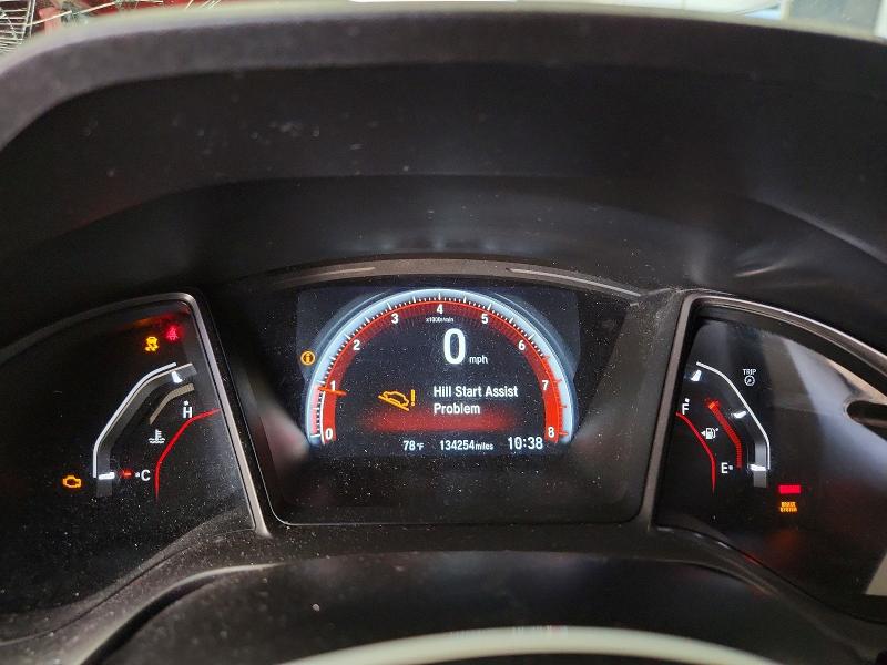 Photo 9 from auction – 2018 HONDA CIVIC with VIN 2HGFC3A51JH751961