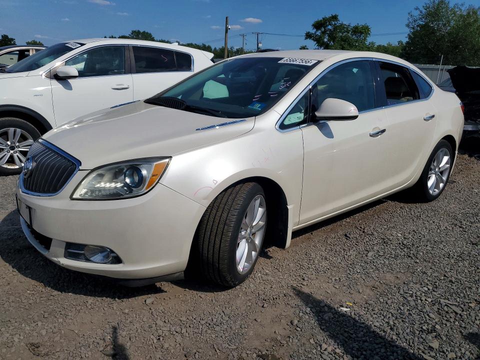 BUICK VERANO 2014 with VIN 1G4PR5SK4E4174357 - Photo from auction