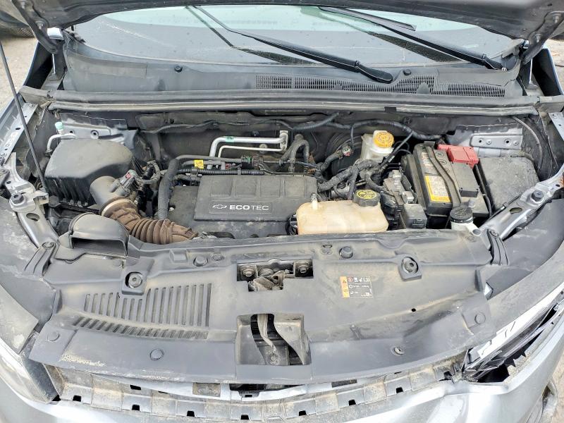 Photo 12 from auction – 2020 CHEVROLET TRAX with VIN 3GNCJLSB6LL301090