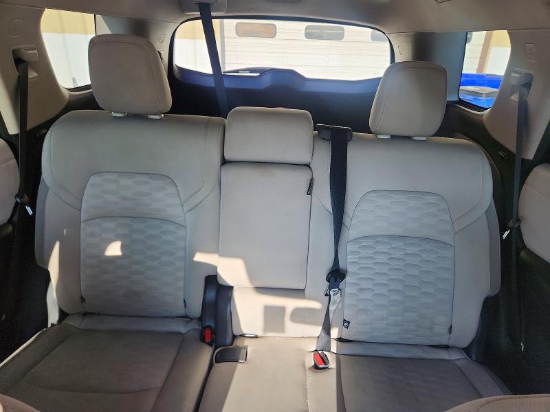 Photo 10 from auction – 2022 NISSAN PATHFINDER with VIN 5N1DR3BC3NC253928